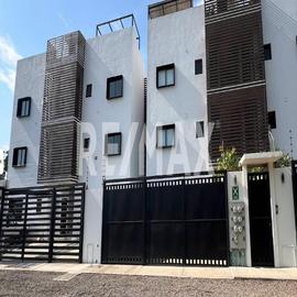 Foto de departamento en renta en condo tierraluna en bucerias , buenos aires, bahía de banderas, nayarit, 28176780 No. 01