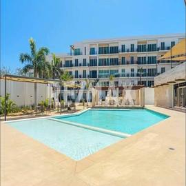 Foto de departamento en renta en condominio torres de san jose , san josé del cabo (los cabos), los cabos, baja california sur, 0 No. 01