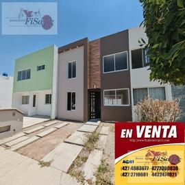 Foto de casa en venta en  , conjunto bugambilias, san juan del río, querétaro, 28082229 No. 01