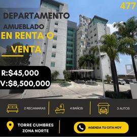 Foto de departamento en venta en  , conjunto habitacional cedros, león, guanajuato, 0 No. 01