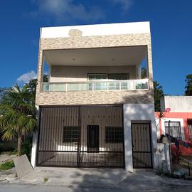 Foto de casa en venta en conocido , villas la playa, puerto morelos, quintana roo, 8308394 No. 02