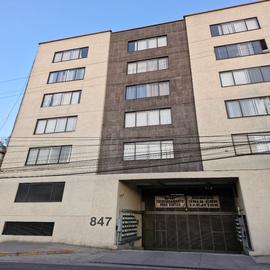 Foto de departamento en renta en  , constitución de la república, gustavo a. madero, df / cdmx, 0 No. 01