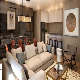 Foto de departamento en venta en cordillera , residencial cordillera, santa catarina, nuevo león, 14670210 No. 01