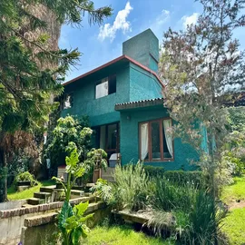 Foto de casa en venta en corona del rosal 99, los padres, la magdalena contreras, df / cdmx, 30166343 No. 01