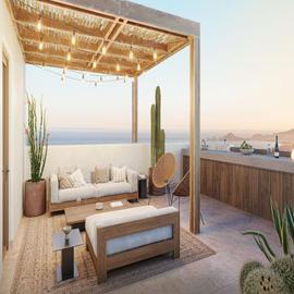 Foto de casa en venta en corredor turístico , ventanas de cabo, los cabos, baja california sur, 0 No. 01