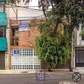 Foto de casa en venta en corregio , ciudad de los deportes, benito juárez, df / cdmx, 25505860 No. 01