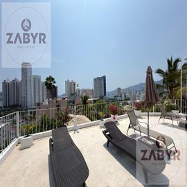 Foto de departamento en renta en  , costa azul, acapulco de juárez, guerrero, 31129885 No. 01