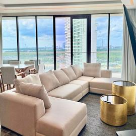 Foto de departamento en renta en  , costa del mar, benito juárez, quintana roo, 0 No. 01