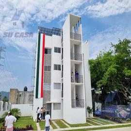 Foto de departamento en venta en  , costa dorada, acapulco de juárez, guerrero, 27106434 No. 01