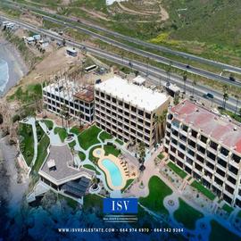 Foto de departamento en venta en  , costa hermosa, playas de rosarito, baja california, 30299214 No. 01