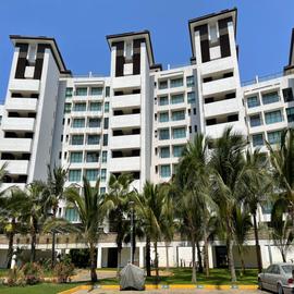 Foto de departamento en renta en costera de las palmas , playa diamante, acapulco de juárez, guerrero, 30883706 No. 01