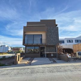 Foto de casa en venta en coto dublin , capital sur, el marqués, querétaro, 0 No. 01