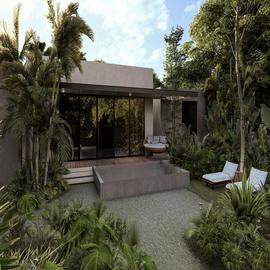 Foto de casa en venta en  , cozumel, cozumel, quintana roo, 0 No. 01