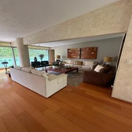 Foto de casa en renta en crater , jardines del pedregal, álvaro obregón, df / cdmx, 0 No. 01