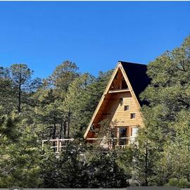 Foto de casa en venta en  , creel, bocoyna, chihuahua, 28627724 No. 01