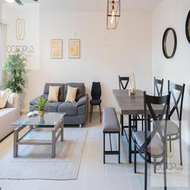 Foto de departamento en venta en  , cruz de servicios, solidaridad, quintana roo, 0 No. 01