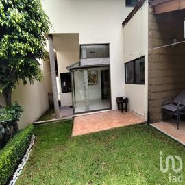 Foto de casa en renta en cruz verde 106, san nicolás totolapan, la magdalena contreras, df / cdmx, 30680586 No. 01