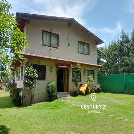 Foto de casa en renta en  , cuadrilla de dolores, valle de bravo, méxico, 0 No. 01