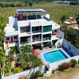 Foto de casa en venta en cuatro surcos , teacapan, escuinapa, sinaloa, 0 No. 01