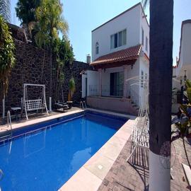 Foto de casa en venta en  , cuauchiles, jiutepec, morelos, 29416435 No. 01