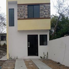 Foto de casa en venta en cuauhtemoc , 16 de septiembre (ampliación), ciudad madero, tamaulipas, 27974244 No. 01