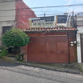Foto de casa en venta en  , cuauhtémoc, la magdalena contreras, df / cdmx, 29366494 No. 01