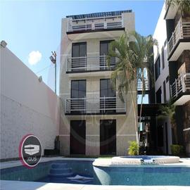 Foto de departamento en renta en cuautlixco , cuautlixco, cuautla, morelos, 29284310 No. 01