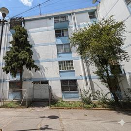 Foto de departamento en venta en  , culhuacán ctm sección iii, coyoacán, df / cdmx, 30626199 No. 01