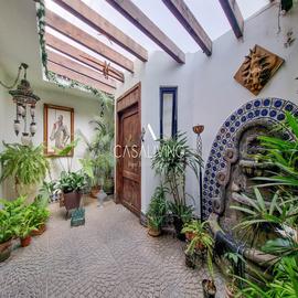 Foto de casa en venta en cumaná , chimalistac, álvaro obregón, df / cdmx, 30300532 No. 01