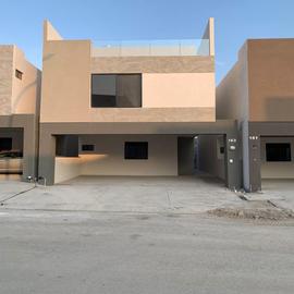 Foto de casa en renta en  , cumbres calzadas, garcía, nuevo león, 30151638 No. 01