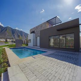 Foto de casa en renta en  , cumbres calzadas, garcía, nuevo león, 0 No. 01