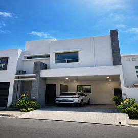 Foto de casa en renta en  , cumbres elite 3er sector, monterrey, nuevo león, 0 No. 01