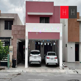 Foto de casa en venta en cumbres la rioja , fraccionamiento cumbres la rioja, garcía, nuevo león, 0 No. 01