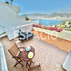 Foto de departamento en venta en  , cumbres llano largo, acapulco de juárez, guerrero, 26133562 No. 01