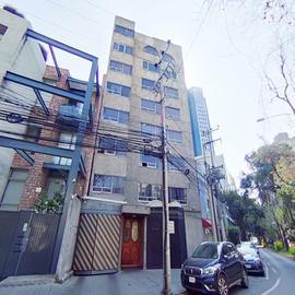 Foto de departamento en venta en damas , san josé insurgentes, benito juárez, df / cdmx, 0 No. 01