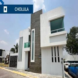 Foto de casa en venta en  , de la santísima, san andrés cholula, puebla, 0 No. 01