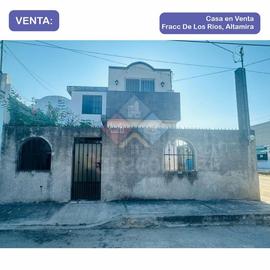 Foto de casa en venta en  , de los ríos, altamira, tamaulipas, 0 No. 01