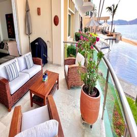 Foto de departamento en venta en del mar 1507, brisas, manzanillo, colima, 0 No. 01