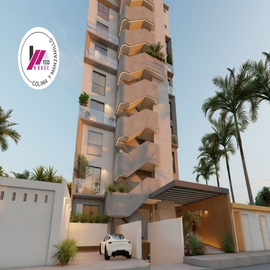 Foto de departamento en venta en del mar , las brisas, manzanillo, colima, 0 No. 01