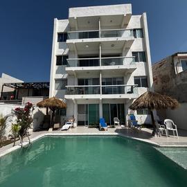 Foto de departamento en venta en  , del mar, manzanillo, colima, 0 No. 01