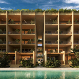 Foto de departamento en venta en del mirador , la peñita de jaltemba centro, compostela, nayarit, 0 No. 01