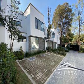 Foto de casa en venta en  , del niño jesús, coyoacán, df / cdmx, 17724873 No. 01