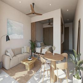 Foto de departamento en venta en del pacifico 269, ficus, san pedro mixtepec -dto. 22 -, oaxaca, 30273864 No. 01