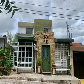 Foto de casa en venta en del palacio , jardines del pedregal, campeche, campeche, 30040810 No. 01