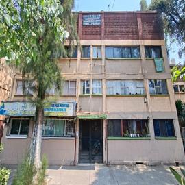 Foto de departamento en renta en  , del parque, venustiano carranza, df / cdmx, 0 No. 01
