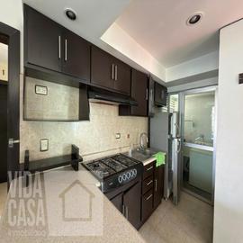 Foto de departamento en renta en  , del trabajo, aguascalientes, aguascalientes, 0 No. 01