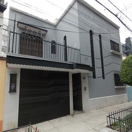 Foto de casa en renta en  , del valle centro, benito juárez, df / cdmx, 0 No. 01