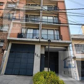 Foto de departamento en renta en  , delegación política benito juárez, benito juárez, df / cdmx, 0 No. 01