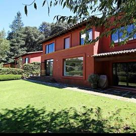 Foto de casa en venta en  , delegación política cuajimalpa de morelos, cuajimalpa de morelos, df / cdmx, 16308529 No. 01