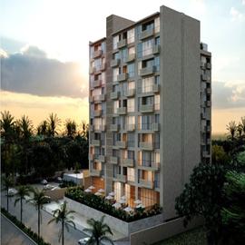 Foto de departamento en venta en  , demetrio vallejo, puerto vallarta, jalisco, 30258381 No. 01